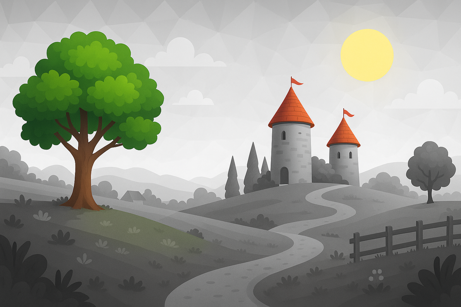 Stratego board in play